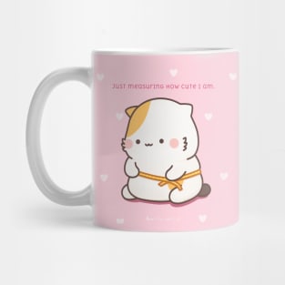 Cuteness measurement Mug